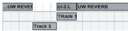 ABLETON LIVE 4 - Arrangement et session - 2