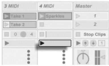 ABLETON LIVE 7 - Emploi de la télécommande pour l'enregistrement - 2