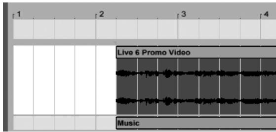 ABLETON LIVE 7 - Astuces de montage video - 3
