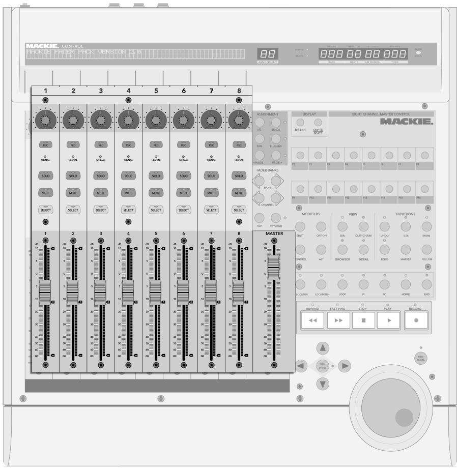 ABLETON LIVE 7 - Les voies - 1