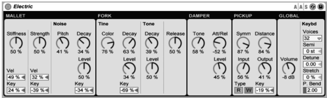 ABLETON LIVE 7 - Electric - 1