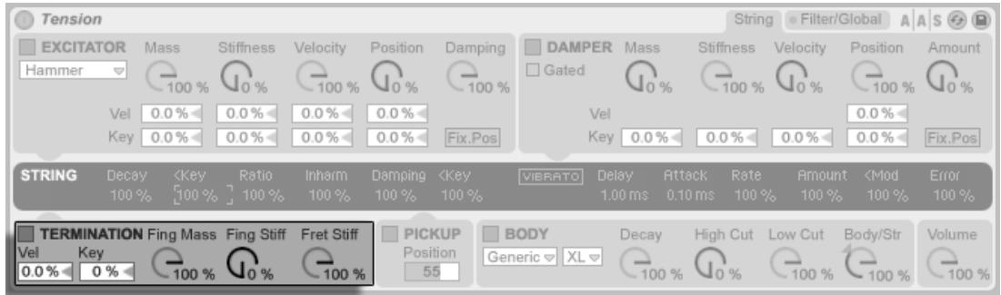ABLETON LIVE 7 - La section Termination - 1