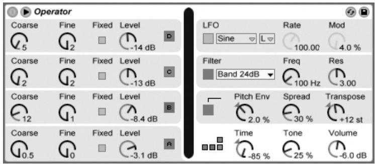 ABLETON LIVE 7 - Généralités - 1