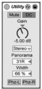 ABLETON LIVE 7 - Utility - 1