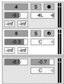 ABLETON LIVE 7 - Periphériques et Mixer - 4
