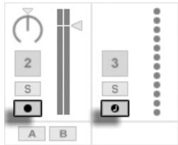 ABLETON LIVE 7 - Monitoring - 1