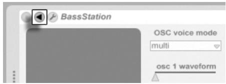 ABLETON LIVE 7 - Plug-ins en fenêtre de piste - 2