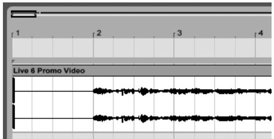 ABLETON LIVE 7 - Astuces de montage video - 1