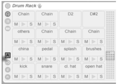 ABLETON LIVE 7 - Auto-sélection - 2