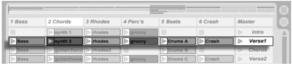 ABLETON LIVE 7 - Pistes - 2