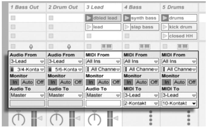 ABLETON LIVE 7 - Utiliser des plug-ins d'instruments multitimbraux - 1