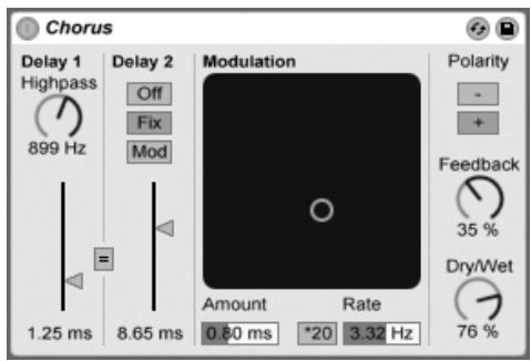 ABLETON LIVE 7 - Chorus - 1