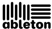 ABLETON LIVE 7 - Live Version 7.0.1 pour Windows et Mac OS   Novembre 2007 - 1
