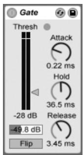ABLETON LIVE 6 LE - Gate - 1