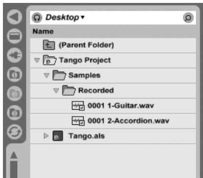 ABLETON LIVE 6 LE - Projets et Live Sets - 1