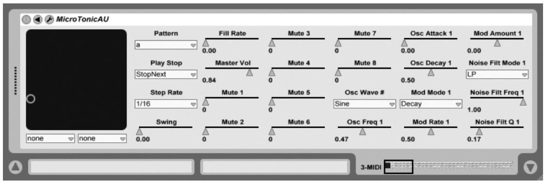 ABLETON LIVE 6 LE - Plug-ins Audio Units - 1