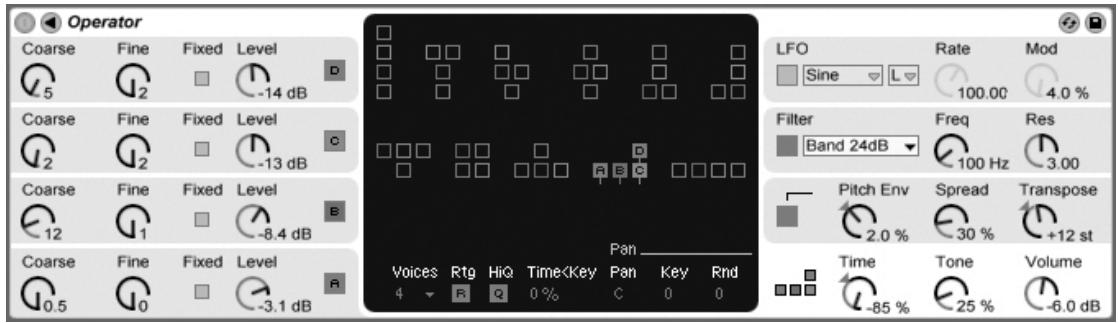 ABLETON LIVE 6 LE - Operator - 1