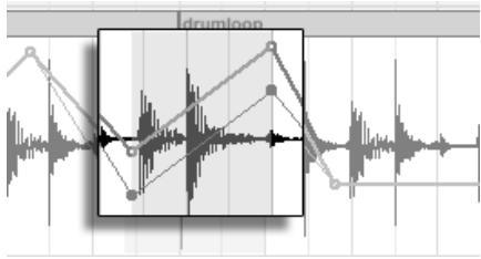 ABLETON LIVE 6 LE - Édition des points de jonction - 2
