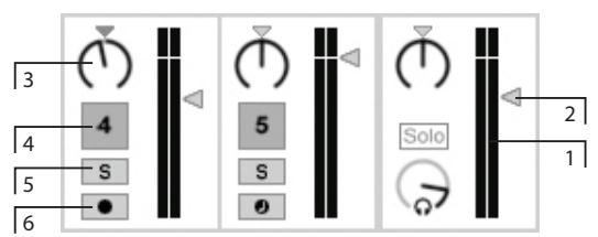 ABLETON LIVE 6 LE - Le mélangeur de Live - 4