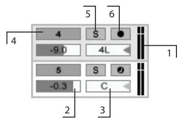 ABLETON LIVE 6 LE - Le mélangeur de Live - 5