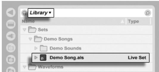ABLETON LIVE 6 LE - Live Sets - 1