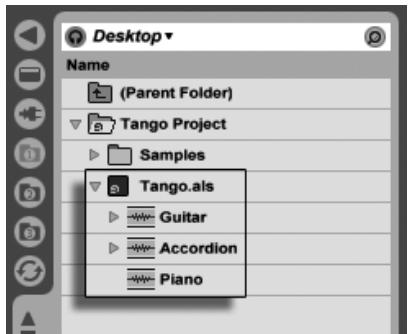 ABLETON LIVE 6 LE - Fusion de Sets - 3