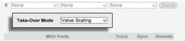 ABLETON LIVE 6 LE - Mode de reprise - 1