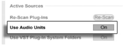 ABLETON LIVE 6 LE - Plug-ins Audio Units - 2