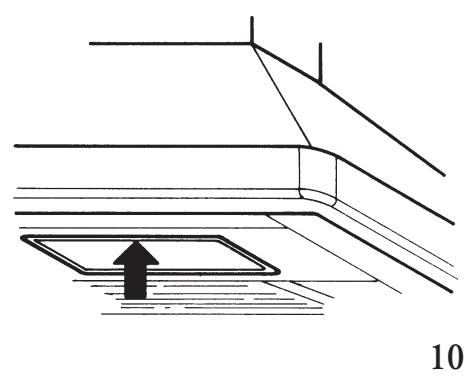 FRIGIDAIRE FKS63R - - Nettoyage. - 7