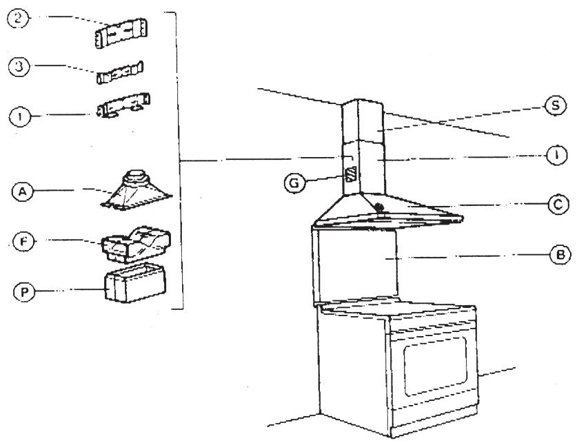 FRIGIDAIRE FKS63Z - - Nettoyage. - 1