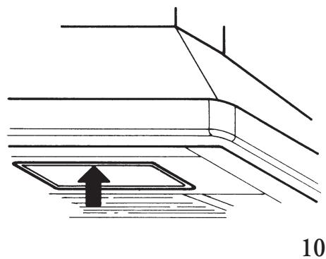 FRIGIDAIRE FKS63Z - - Nettoyage. - 7