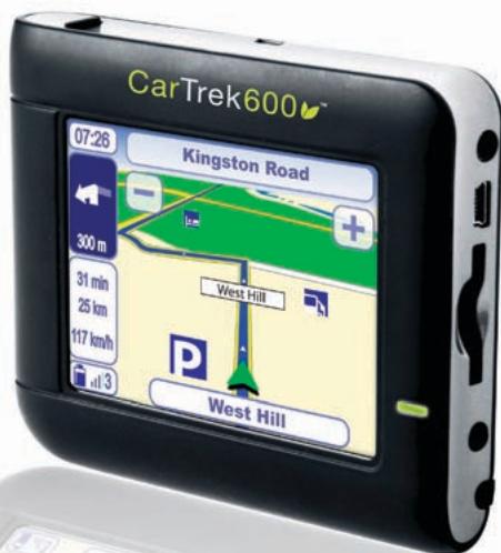 CARTREK 600 - 1