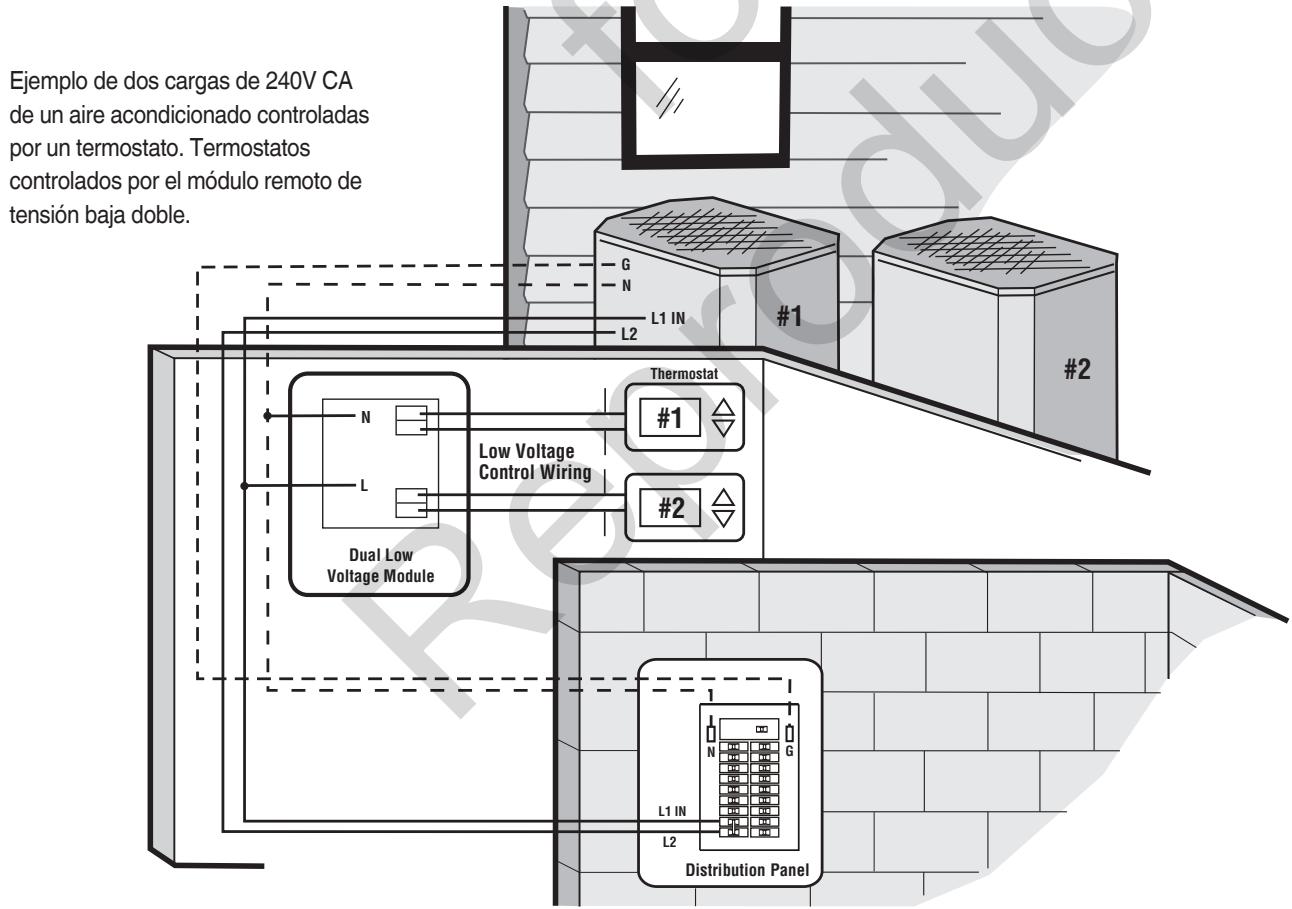 GENERAL ELECTRIC 200 AMP AUTOMATIC TRANSFER SWITCH - Directrices de montaje - 4