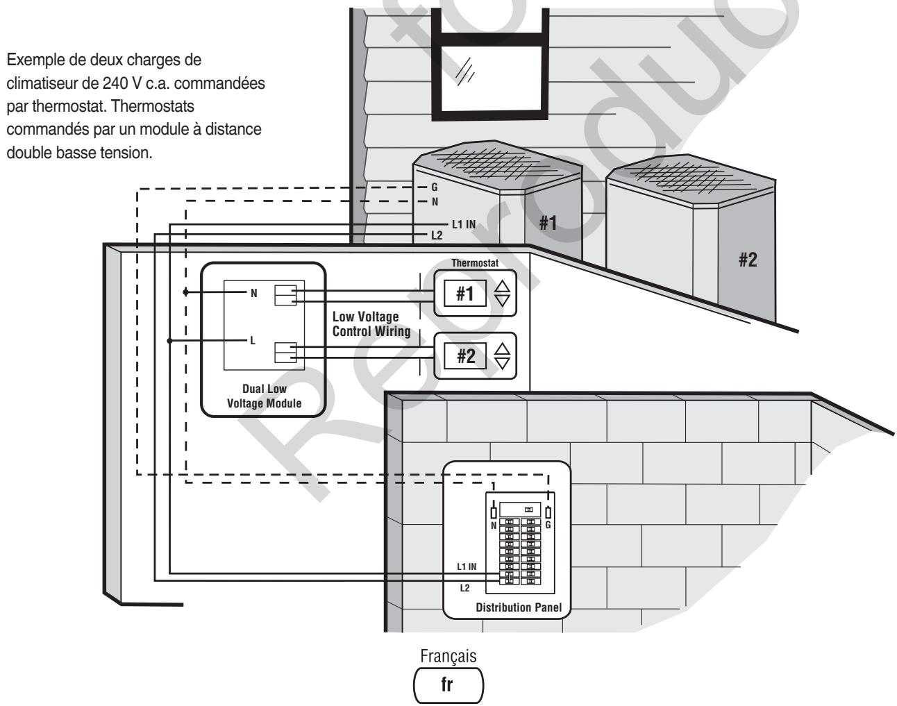 GENERAL ELECTRIC 200 AMP AUTOMATIC TRANSFER SWITCH - Directives d'assemblage - 4