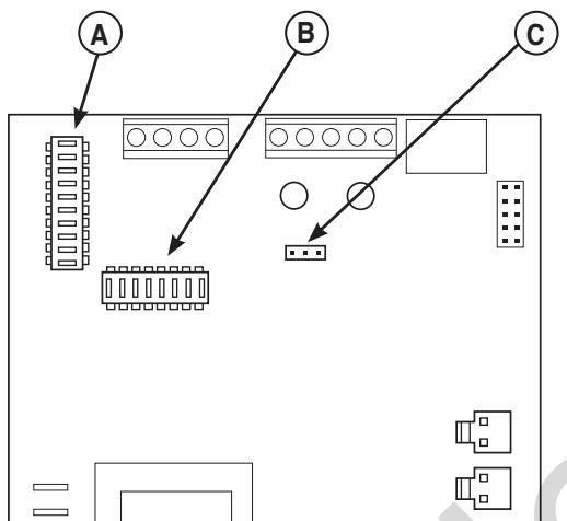GENERAL ELECTRIC 200 AMP AUTOMATIC TRANSFER SWITCH - System Setup - 1