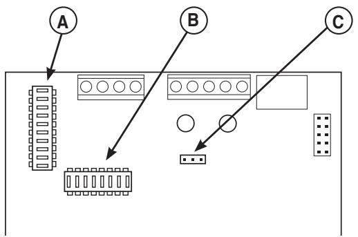 GENERAL ELECTRIC 200 AMP AUTOMATIC TRANSFER SWITCH - Configuration du système - 1