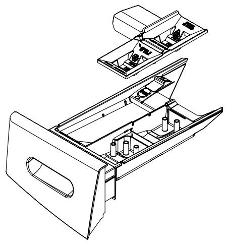 FRIGIDAIRE FAFW3517KN - REMARQUE - 2