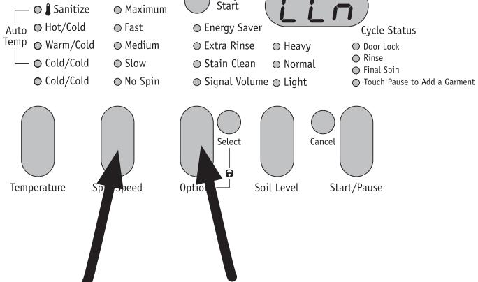 FRIGIDAIRE FAFW3517KN - REMARQUE - 1