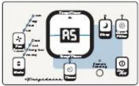 FRIGIDAIRE FAH14ES2TA - CODESADDEFAUT - 1