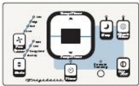FRIGIDAIRE FAH14ES2TA - POURTEINDREl'APPAREILa - 2