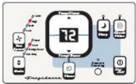 FRIGIDAIRE FAH14ES2TA - Fonctions du climatiseur (suite) - 4