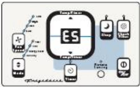 FRIGIDAIRE FAH14ES2TA - CODESADDEFAUT - 3