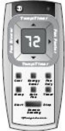 FRIGIDAIRE FAH14ES2TA - Fonctions du climatiseur (sults) - 6