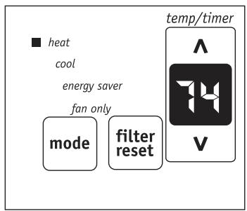 FRIGIDAIRE FRA08EZT1 - FONCTION DE DETECTION A DISTANCE (sur certains modèles) - 5
