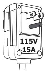 FRIGIDAIRE FRA08EZT1 - AVERISSEMENT - 1
