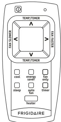 FRIGIDAIRE FRA08EZT1 - COMMANDE ÉLECTRONIQUE - 3