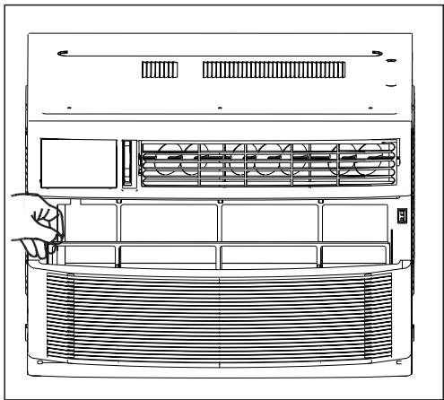 FRIGIDAIRE FRA08EZT1 - Entretien et nettoyage - 1