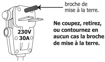 FRIGIDAIRE FRA08EZT1 - AVERISSEMENT - 4