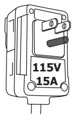 FRIGIDAIRE FRA10EHT2 - AVERISSEMENT - 1