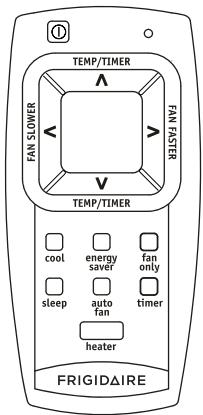 FRIGIDAIRE FRA10EHT2 - COMMANDE ÉLECTRONIQUE - 3